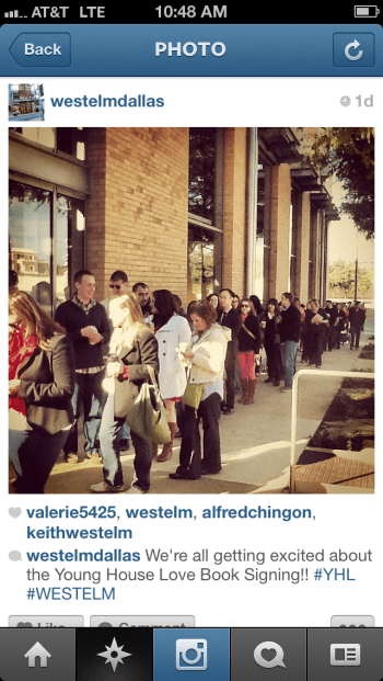 West Elm Line