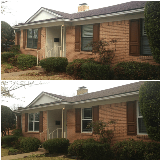 Before and After Windows