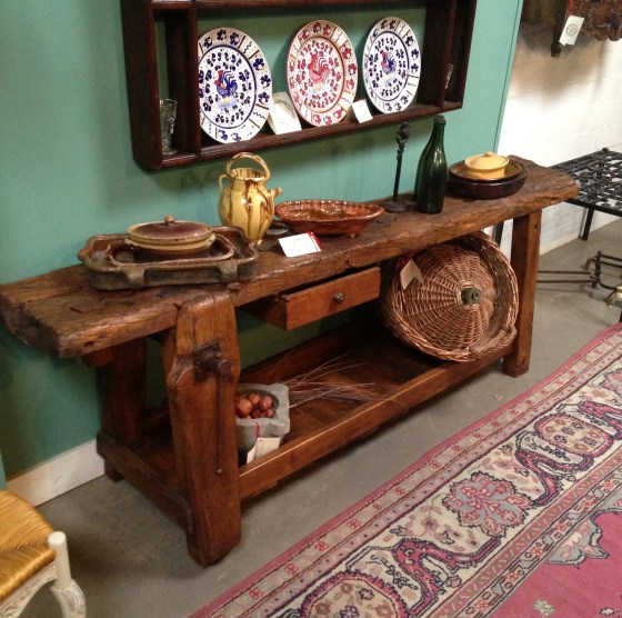 French Workbench