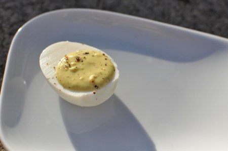 Cover Deviled Egg