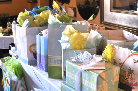 Gift Table
