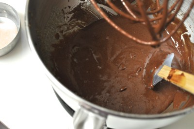 Chocolate Mixture