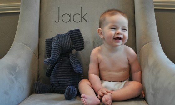 Jack baby