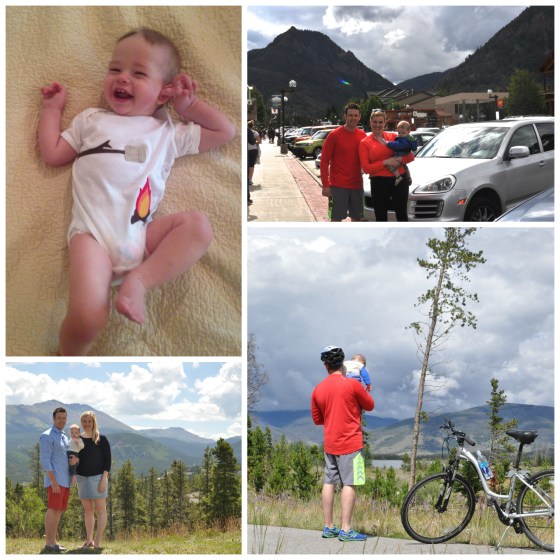 Biking Breck Collage