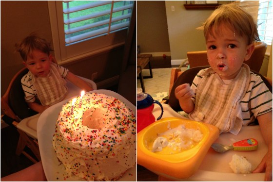 Jack's 2nd Birthday