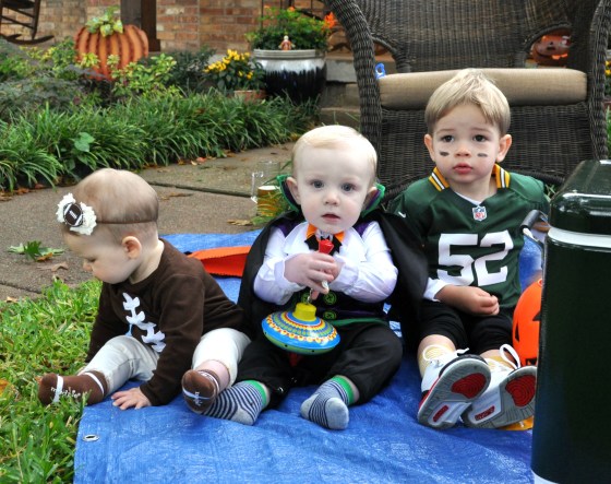 Neighborhood Halloween II