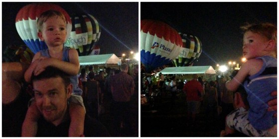 Plano Balloon Festival