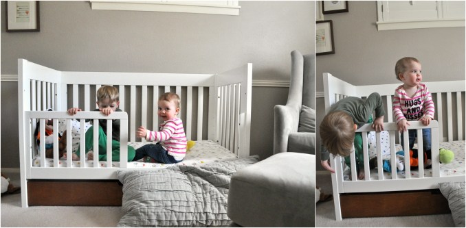 Babies in Jack's Bed