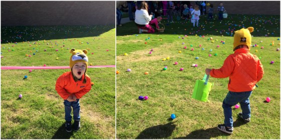 Easter Egg Hunt I